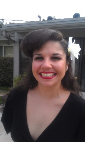 Veronica Carlson Profile