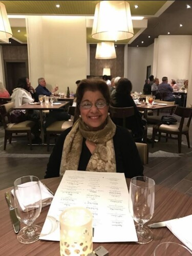 zarin Qudosi Profile