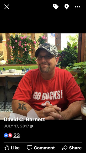 Dave Barnett Profile