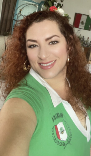 Maria Alvarado Profile