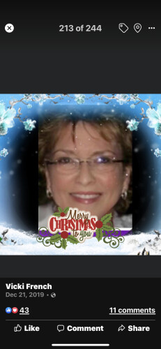 Vicki French Profile