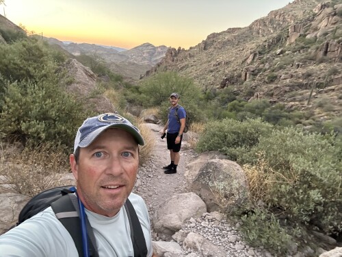 Kevin Russell Profile