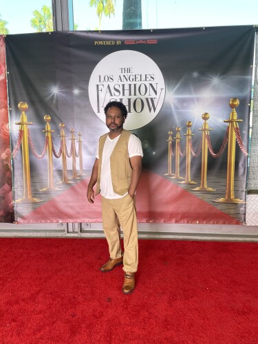 Yared Berhane Profile