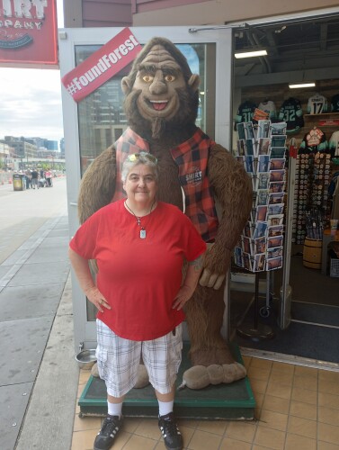 Marie Kelley Profile