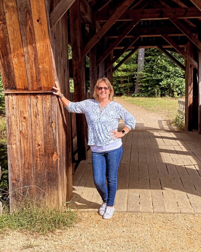 Mary Johnson Profile