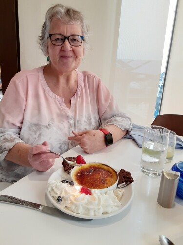 cherie gilson Profile