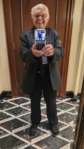 Rosemary Sprenkle Profile