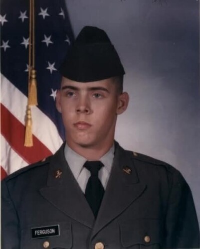 Donald Ferguson Profile