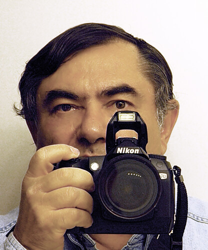 Michael Dashuta Profile
