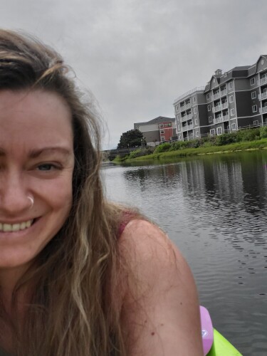 Kaylina Sangston Profile