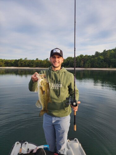 Jordan Lavino Profile