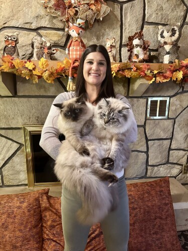 Sherry Sagath Profile