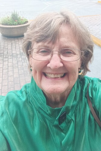 Virginia Mittelstedt Profile