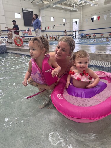 Ashley Staggs Profile