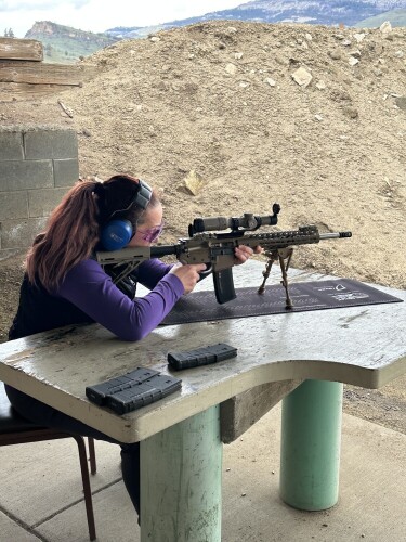 Boryana Westover Profile