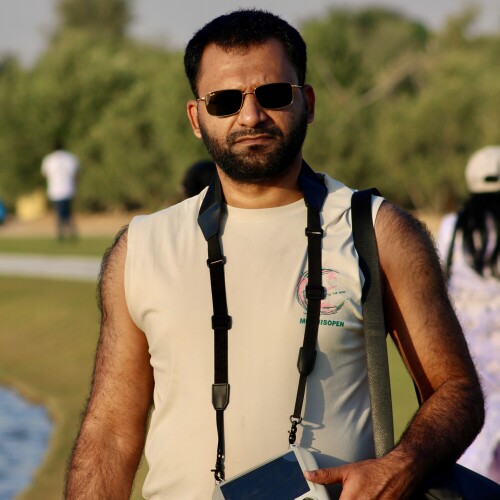 Nadeem Shahzad Fida Profile