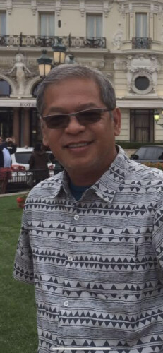 Roberto Cuneta Profile