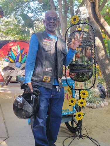 James Kinchen Profile