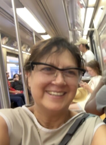 Consuelo García Profile