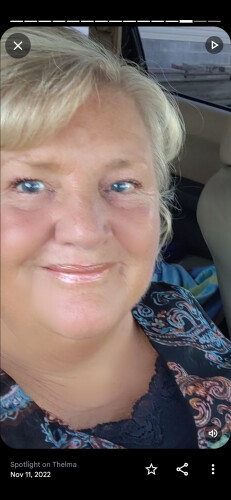 Thelma Hanwell Profile