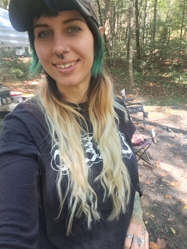 River Woodard Profile