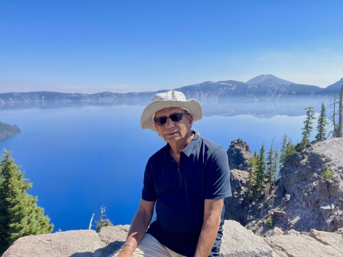 Ramesh Patel Profile