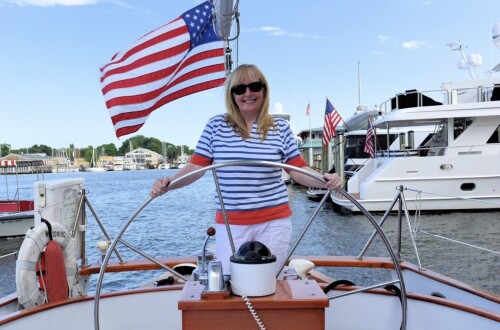 Pat Robinson Profile