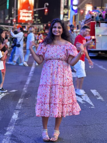 Gomathi Paladugu Profile