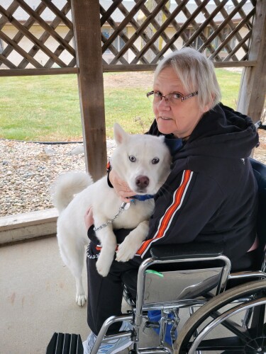 Sue Fredette Profile