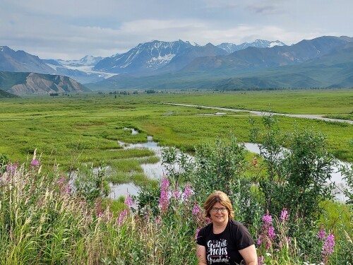 Monica Robin Profile