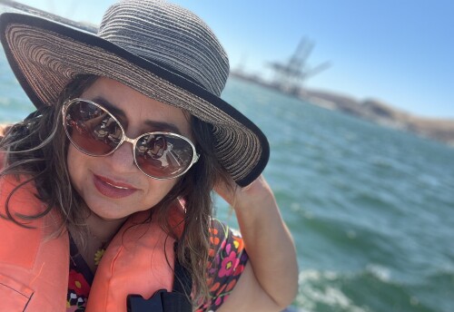 Leticia Aispuro Profile