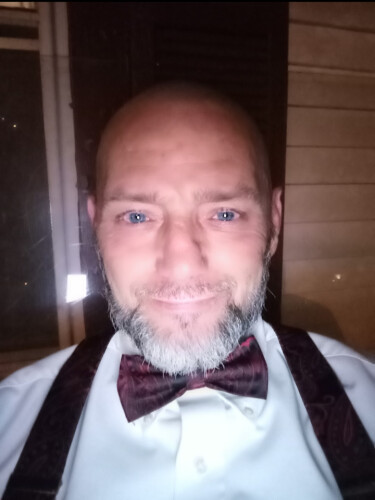 David Harshberger Profile