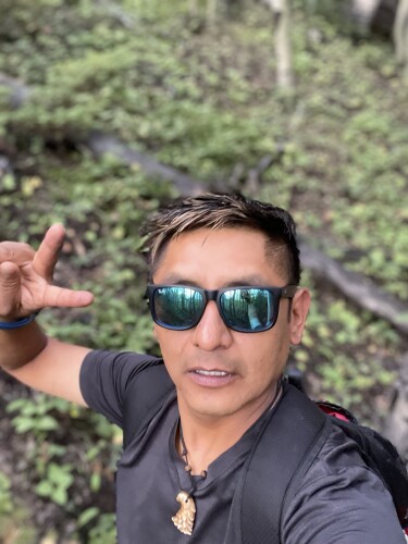 Hildeberto Saniago Profile