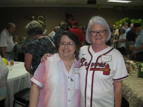 Valerie Hammond Profile