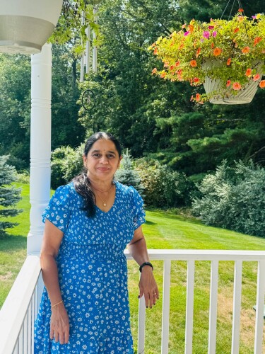 Bhooma Raghavan Profile