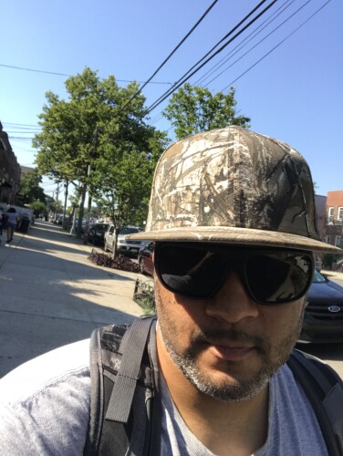 Alexander Nieves Profile