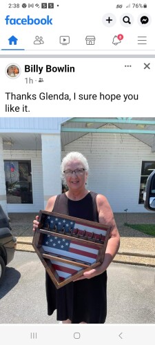 Glenda Hicks Profile