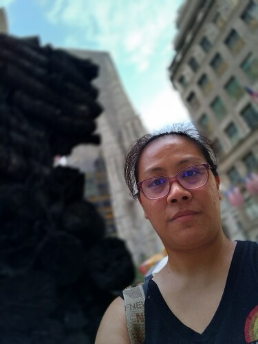 Giselle Redor-Lagandaon Profile