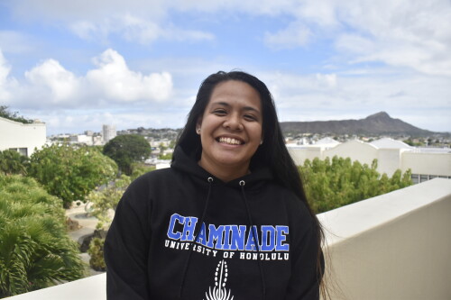 Jerseylee-Rayne Mahiai Profile