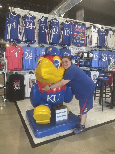 Jennifer Bisping Profile