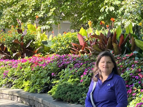 Michelle VonAllmen Profile