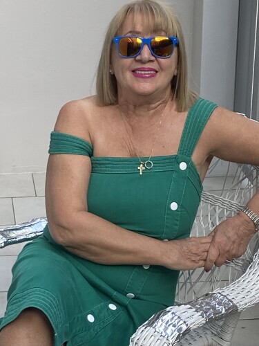 Irina Salcido Profile