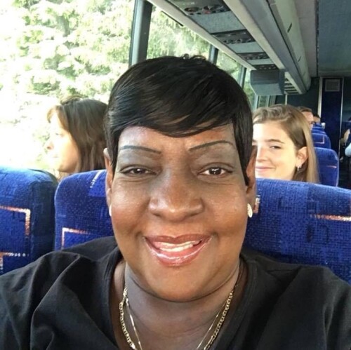 Audrey Johnson-Gordon Profile