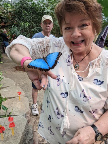 Peggy Tucker Profile