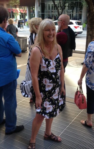 Shirley Watson Profile