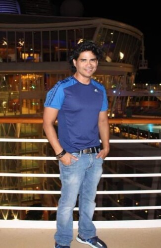 Alex Galindo Profile