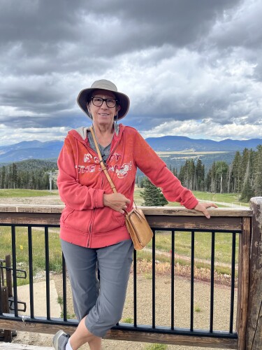 Joane Garcia Colson Profile