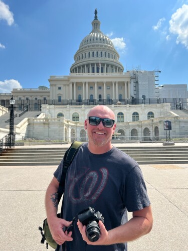 James Burchett Profile