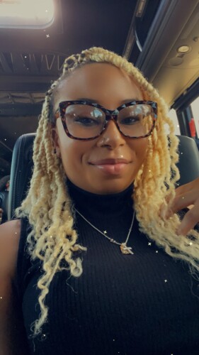 Cedneshaja Jones Profile