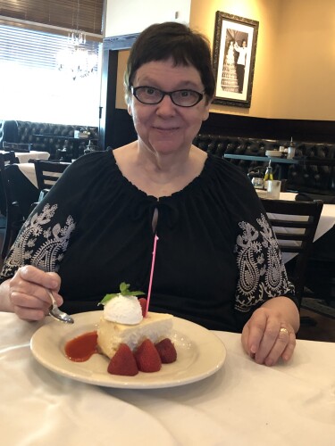 Paula Carnes Profile